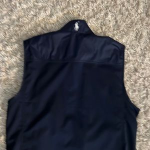 Ralph Lauren polo golf vest